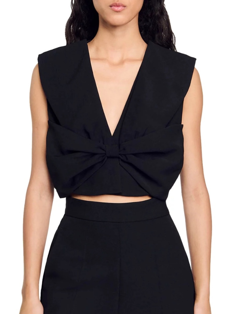 Passy Crop Top